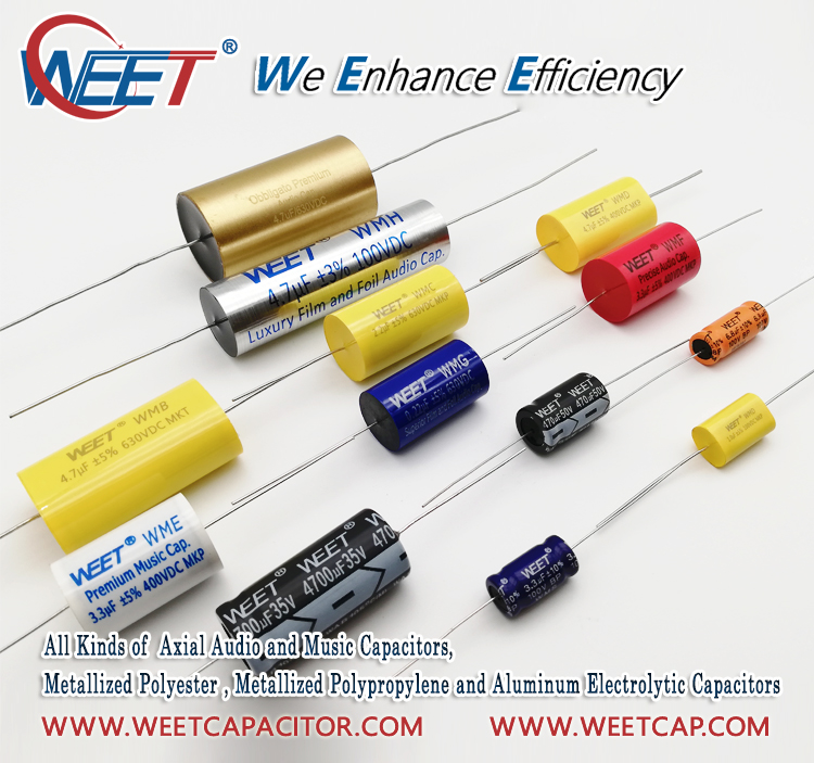 /WEET-WEE-Technology-All-Kinds-of--Axial-Audio-and-Music-Capacitors-Metallized-Polyester-Metallized-Polypropylene-and-Aluminum-Electrolytic-Capacitors